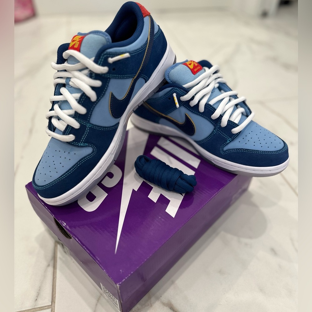 Authentic Nike SB Dunk Low “Why So Sad?” (SOLD OUT)